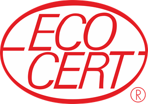Picture, EcoCert mark.